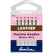 Saumavélanálar Leather 80/12 (6596817977446)