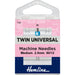Saumavélanálar Twin Universal 2.0/80 (6596821549158)