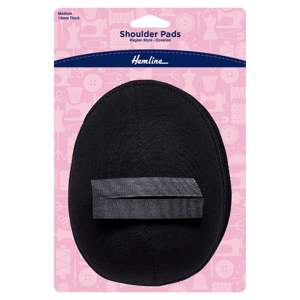 Axlapúðasett 17 x 15 sm Medium 2 stk/sett (6655540494438)
